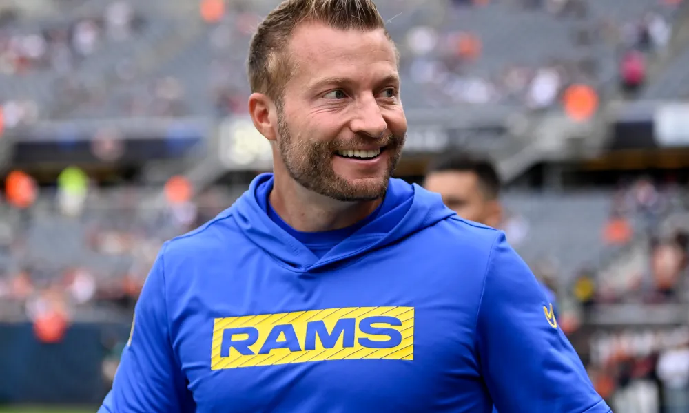 Rams Rally for Historic Win Over Saints, McVay Becomes All-Time Leader in Regular-Season Wins