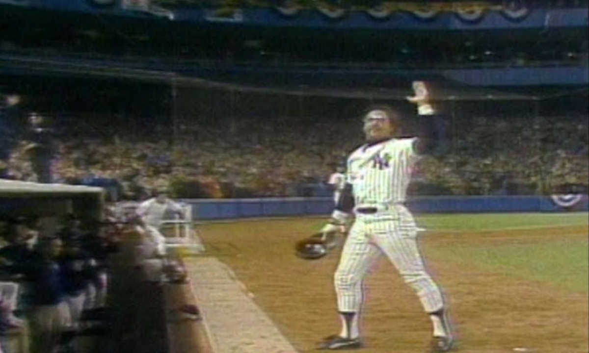 Reggie Cleveland's 3 Home Runs Allowed in 1976