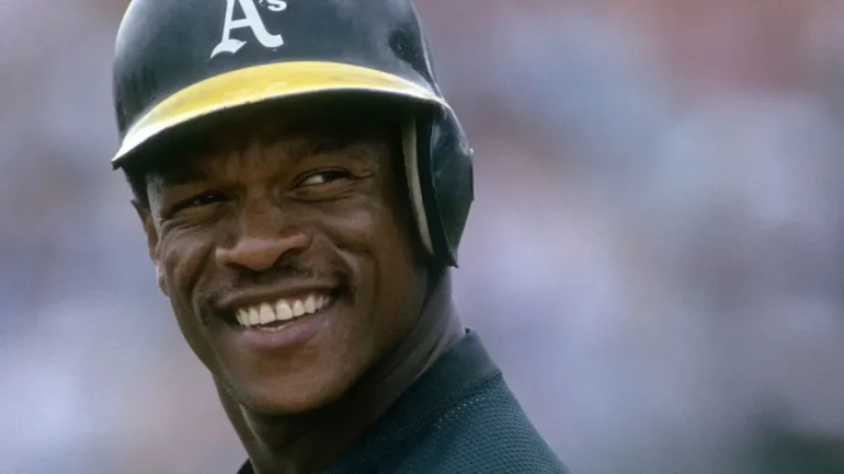 Rickey Henderson MLB