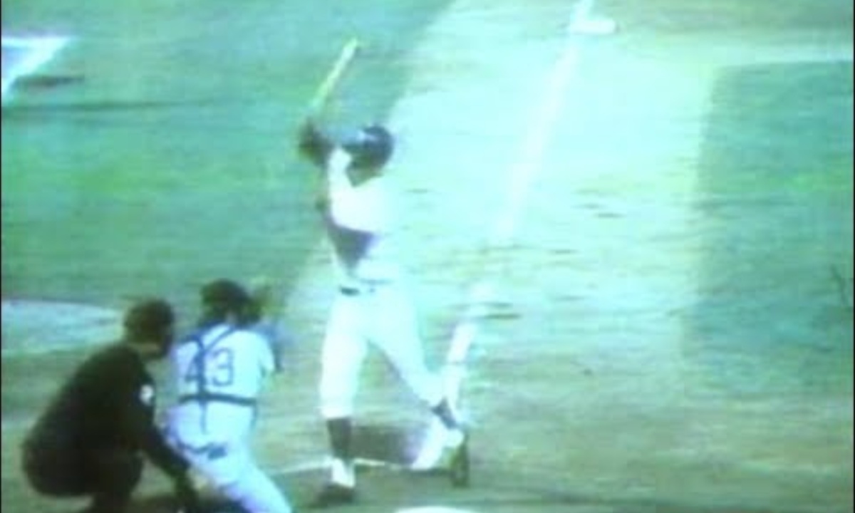 Ron Hunt's 50 Hit by Pitches in 1971