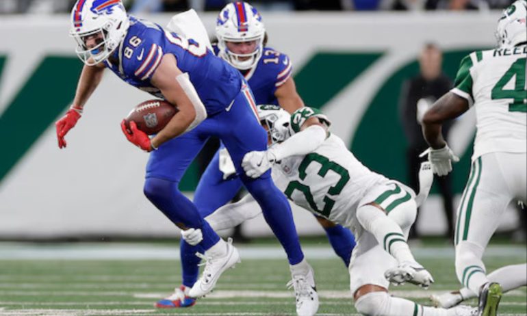 Roughing the Passer Debate Reignites After Controversial Call in Bills-Jets Clash