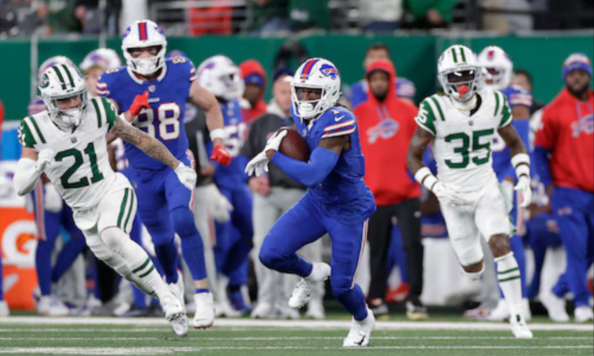 Roughing the Passer Debate Reignites After Controversial Call in Bills-Jets Clash