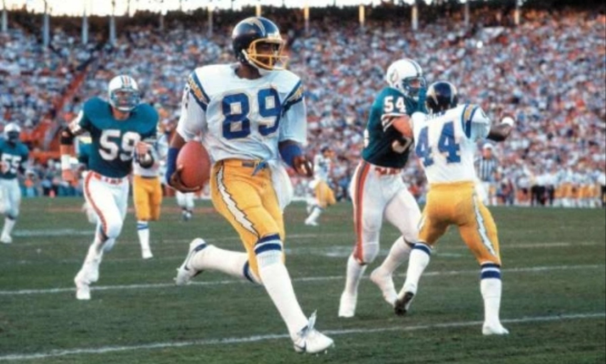 San Diego Chargers vs. Miami Dolphins (1981-82 AFC Divisional Round)