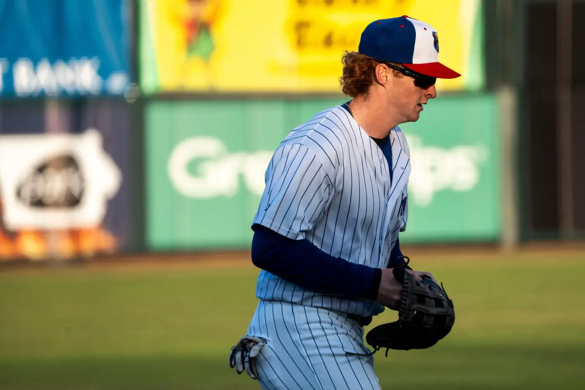 San Diego Padres Sign Former Cubs Prospect Cole Roederer, Bolstering Minor League Depth