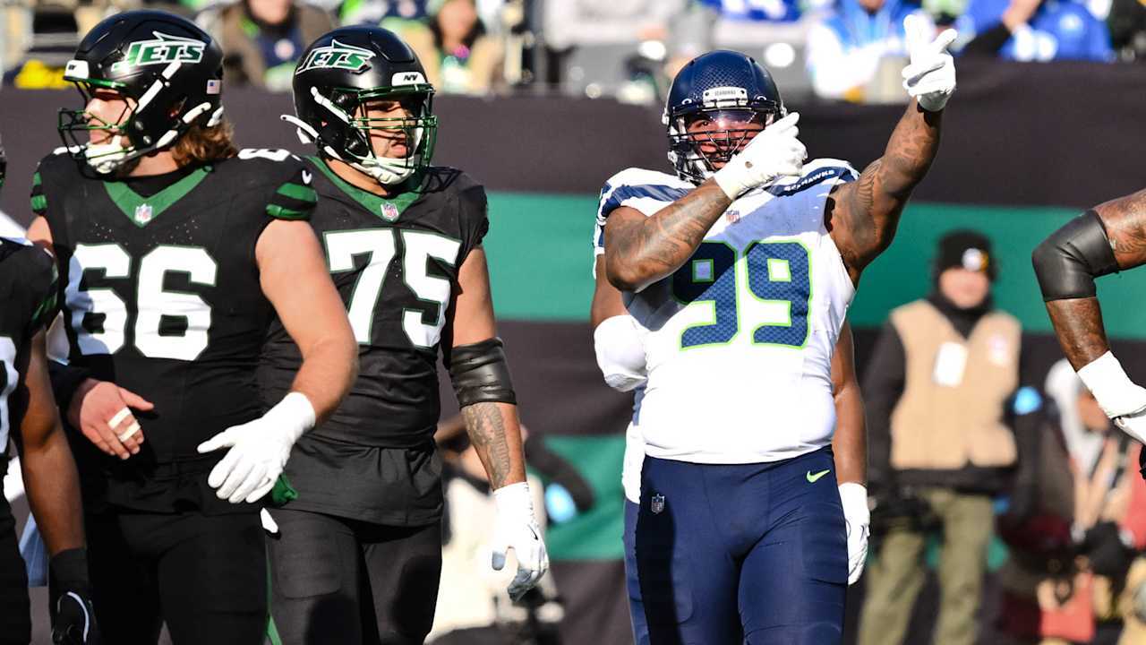 Seahawks Overcome Chaotic Start to Beat Jets 26-21 and Boost Playoff Aspirations