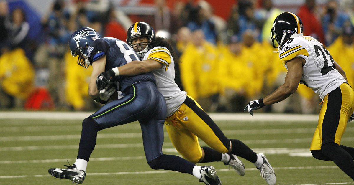 Super Bowl XL (Seattle Seahawks vs. Pittsburgh Steelers)