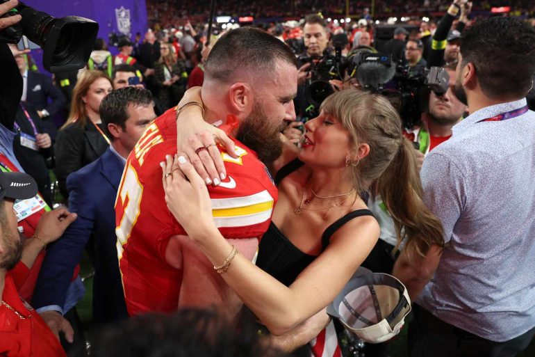 Taylor Swift and Travis Kelce Relationship Fuels NFL Popularity and Expands Global Audience