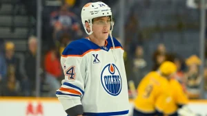 Travis Dermott Claimed by Minnesota Wild After Edmonton Oilers Waive Defenseman Amid Injuries