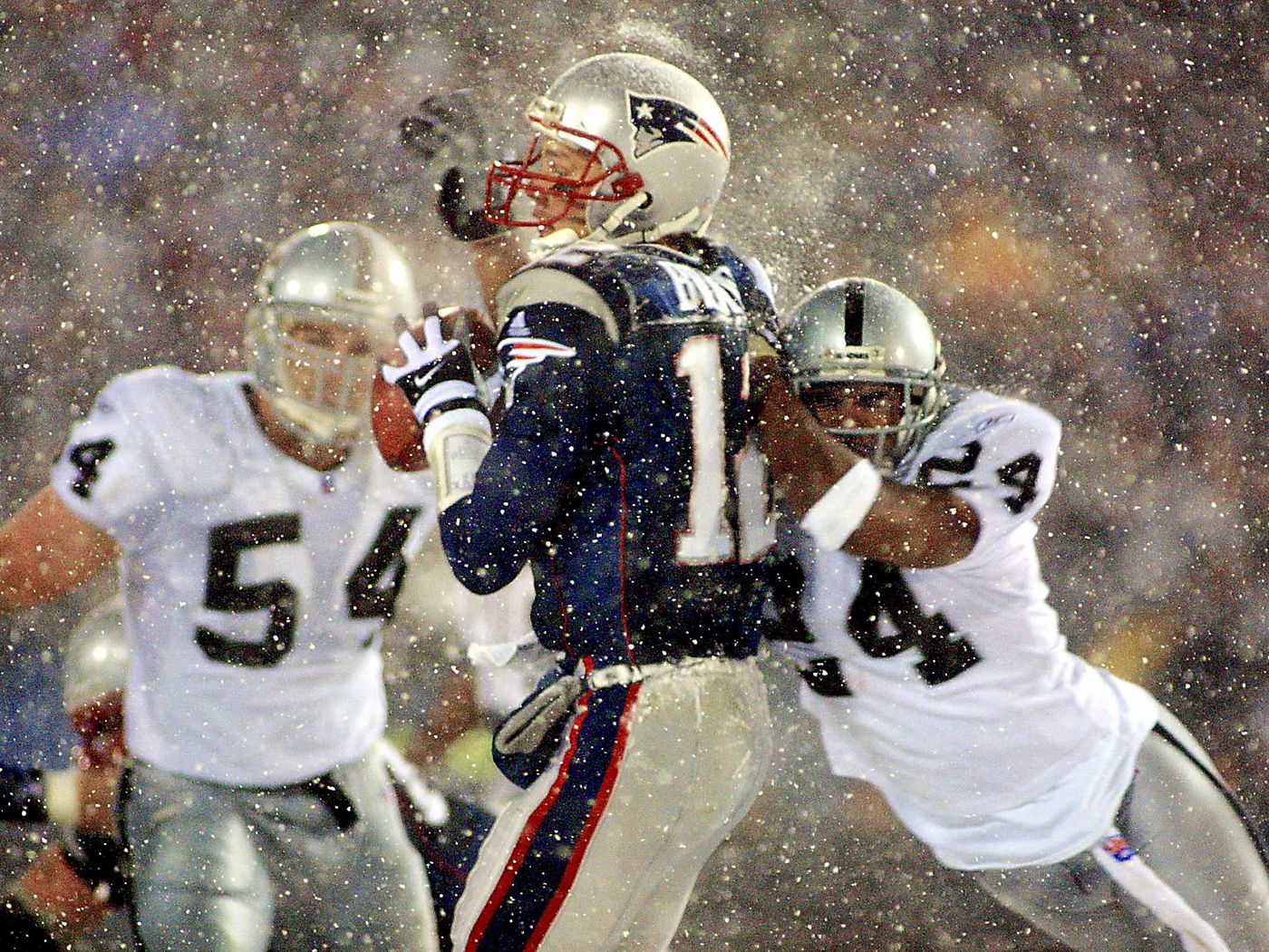 Tuck Rule Game (2001 AFC Divisional Playoff)