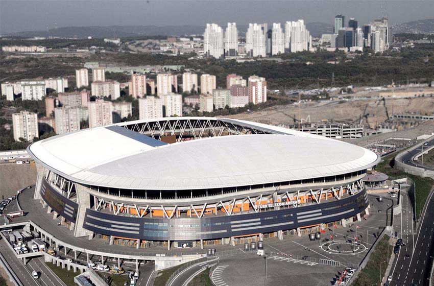 Türk Telekom Arena, Istanbul, Turkey