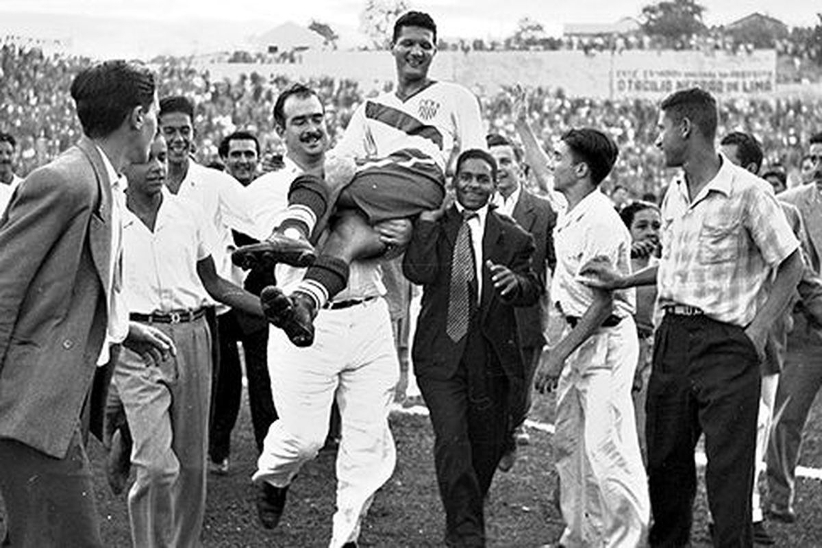 USA Defeats England: The Miracle on Grass (1950 World Cup)