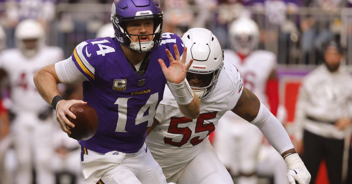 Vikings Rally From 13-Point Deficit to Secure Thrilling One-Point Win Over Cardinals