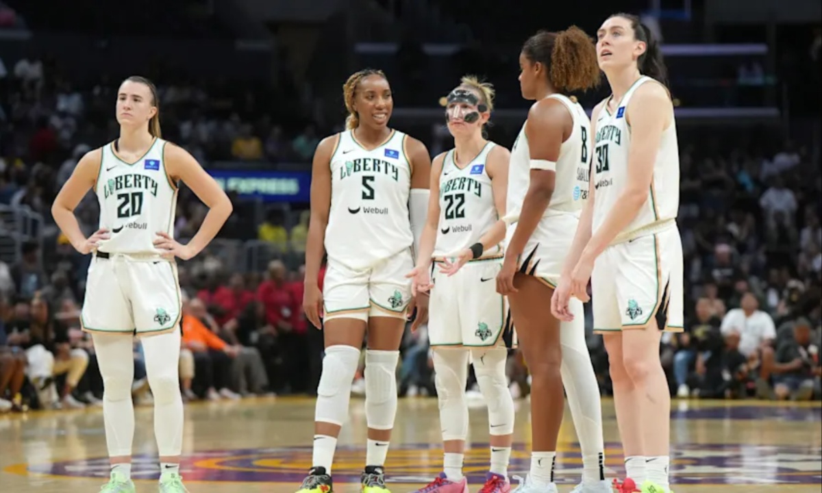 WNBA Players Push for Equity, Opt Out of CBA to Demand Better Conditions and Compensation