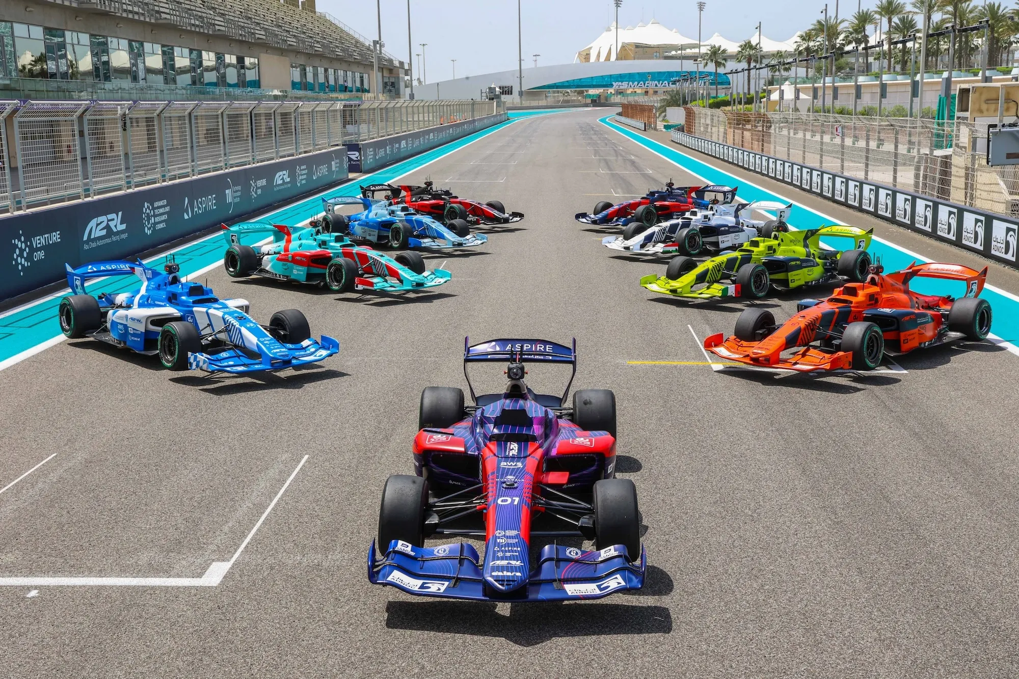 Is Formula 1 Balancing AI Innovation with Human-Driven Competition