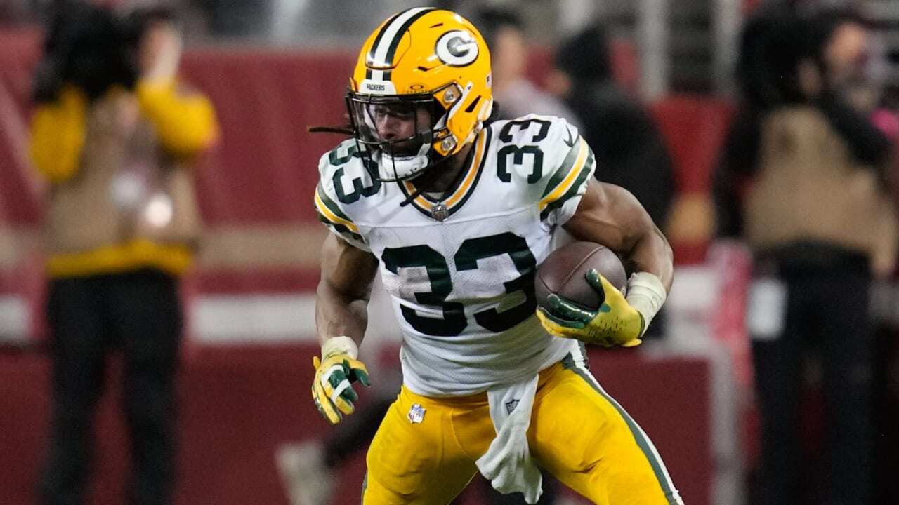 Aaron Jones