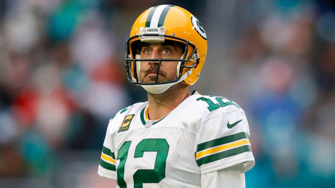 Aaron Rodgers