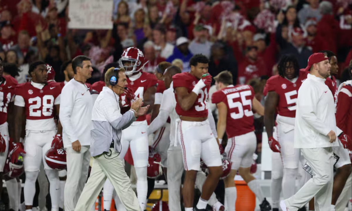 Alabama Targets SEC Title and National Championship as Offensive Power Meets Defensive Challenge