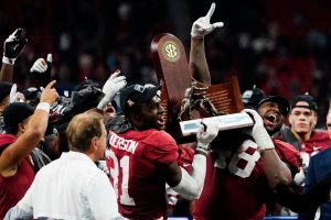 Alabama Targets SEC Title and National Championship as Offensive Power Meets Defensive Challenge