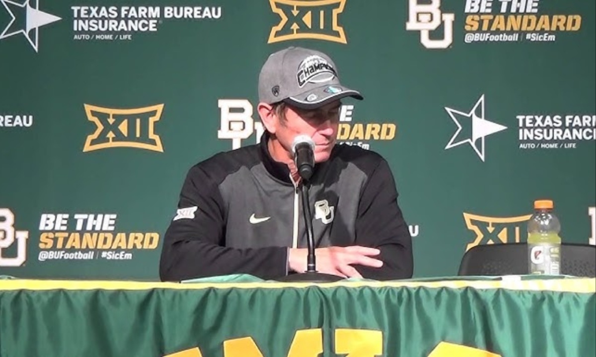 Baylor Sexual Assault Scandal