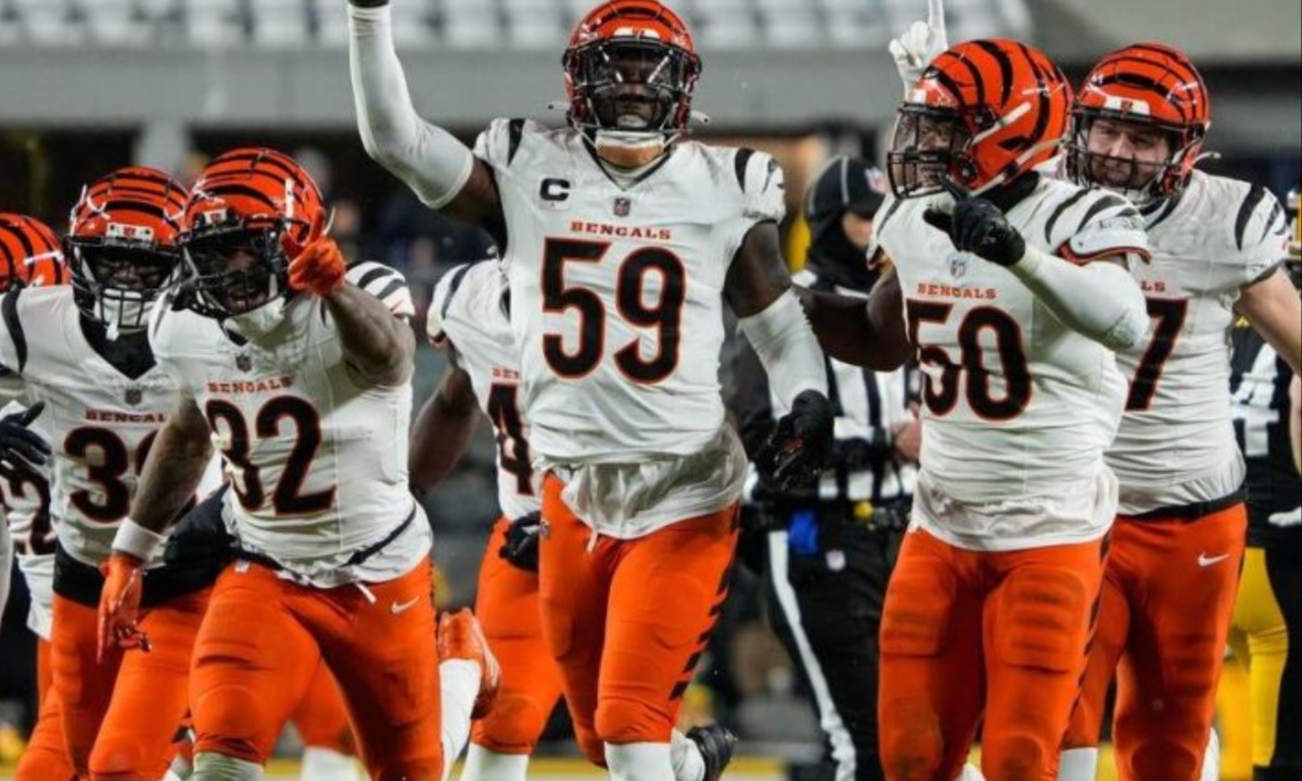 Bengals Edge Steelers to Stay in Playoff Race, Rely on Sunday Outcomes