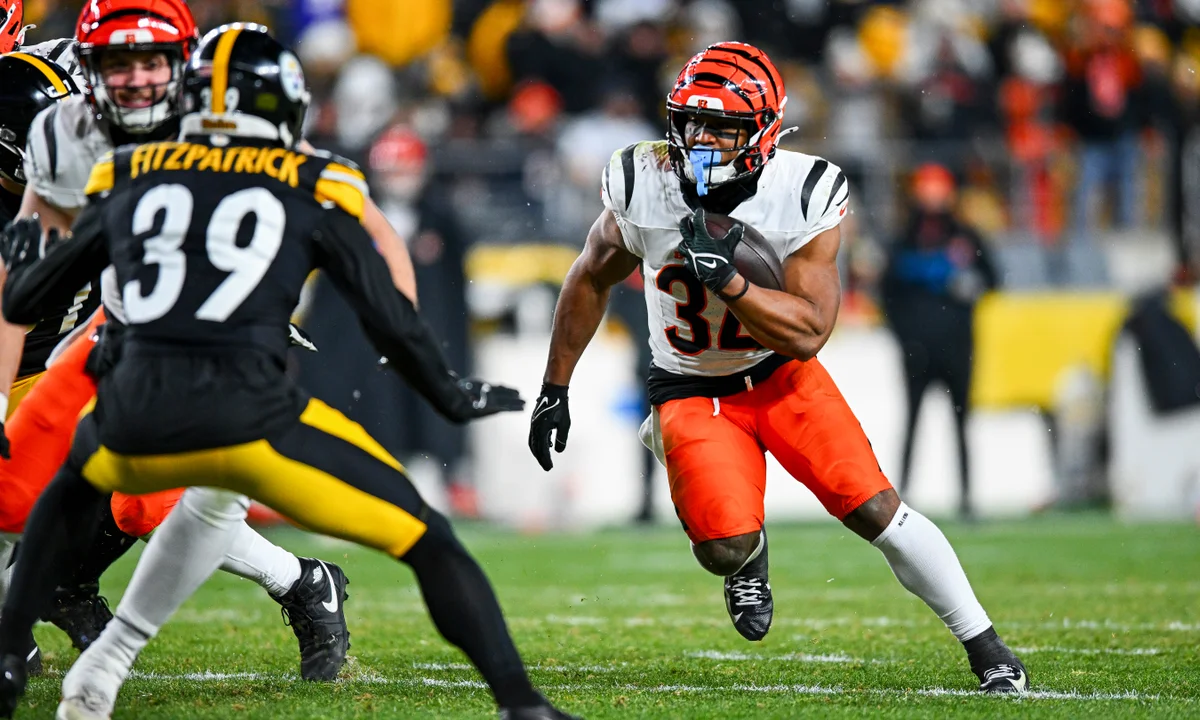 Bengals Edge Steelers to Stay in Playoff Race, Rely on Sunday Outcomes