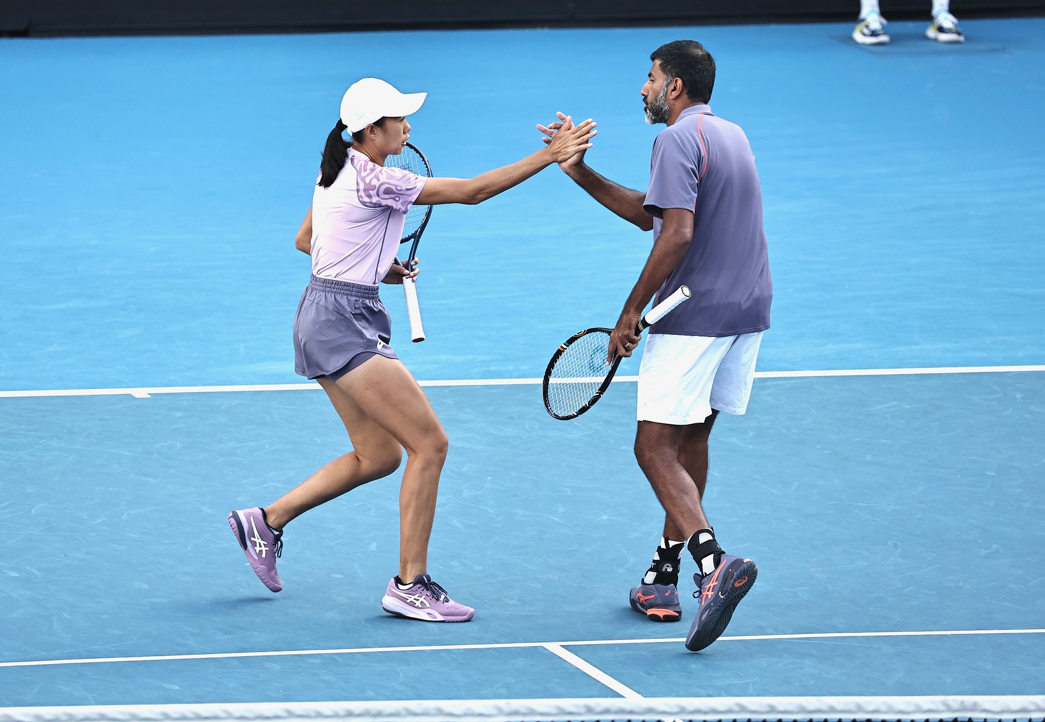 Bopanna and Zhang