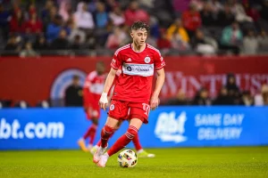 Brian Gutierrez Lifts Chicago Fire Past LA Galaxy 2-1, Ending Nine-Game Winless Streak