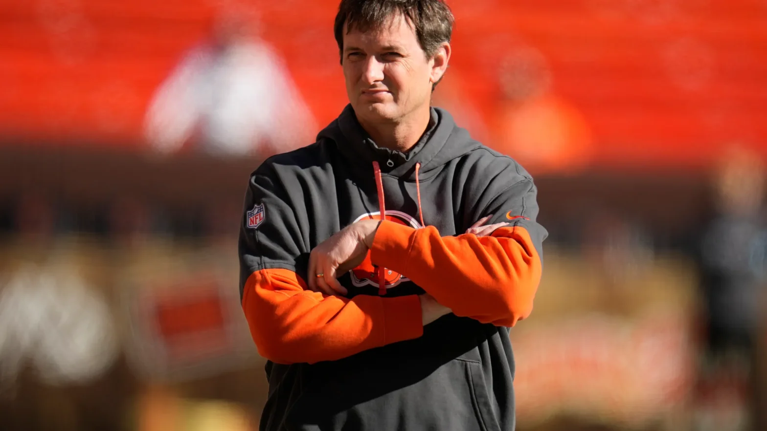 Browns Shake Up Coaching Staff, Fire OC Ken Dorsey and OL Coach Andy Dickerson After Disappointing Season