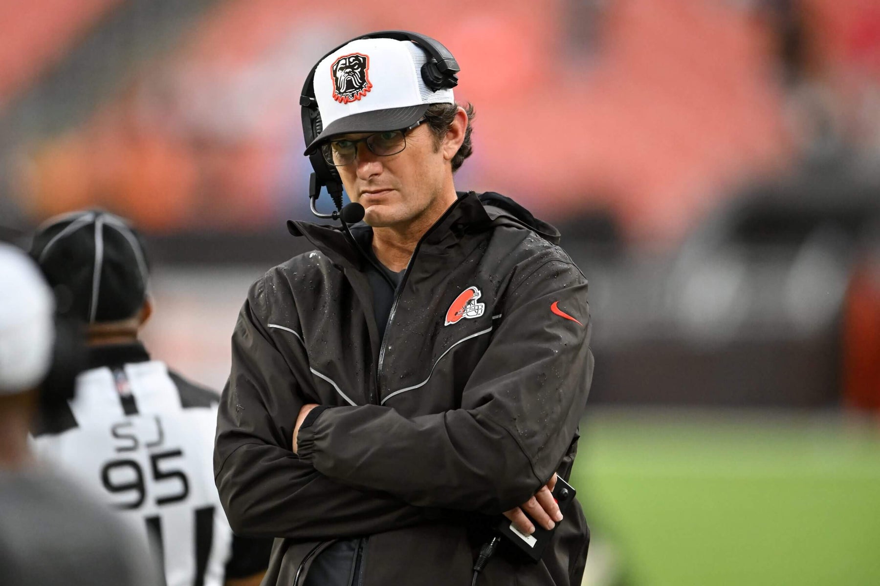 Browns Shake Up Coaching Staff, Fire OC Ken Dorsey and OL Coach Andy Dickerson After Disappointing Season