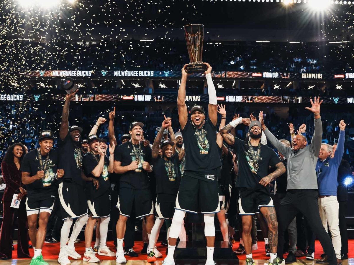 Bucks Secure Second NBA Cup Title with Dominant Win Over Thunder