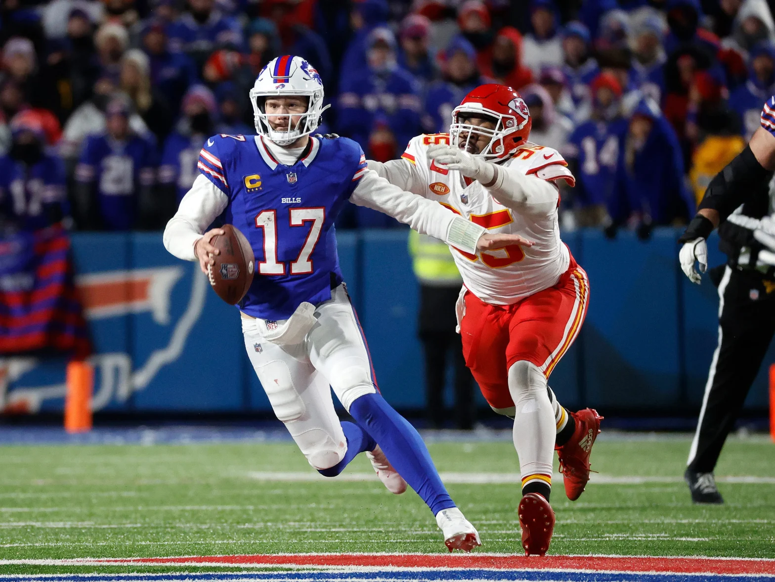 Buffalo Bills vs Kansas City Chiefs