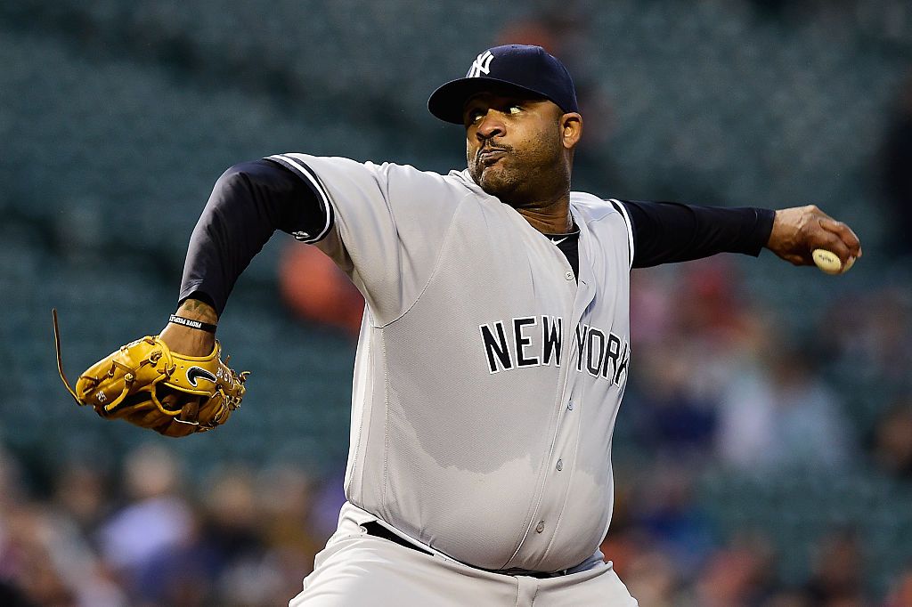 CC Sabathia