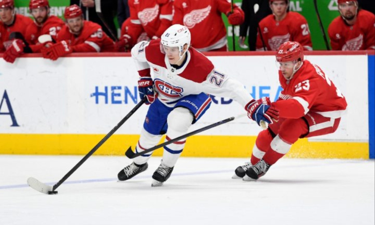 Canadiens Reflect on Struggles, Aim to Address Weaknesses Following Loss to Red Wings