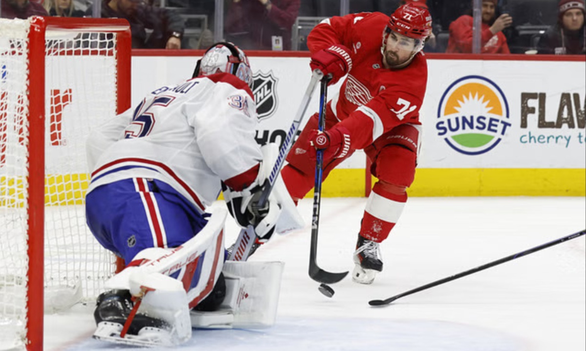 Canadiens Reflect on Struggles, Aim to Address Weaknesses Following Loss to Red Wings