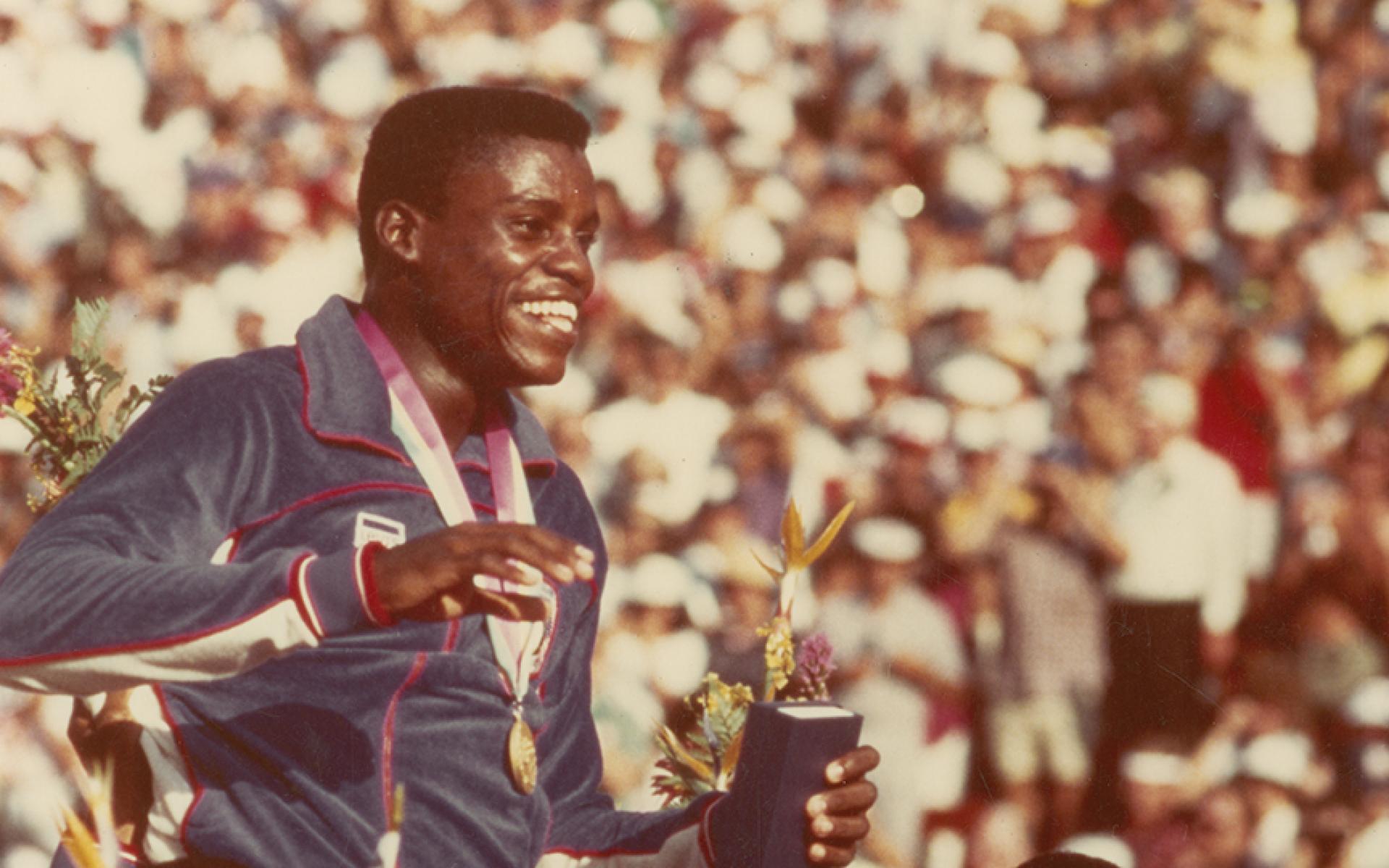 Carl Lewis