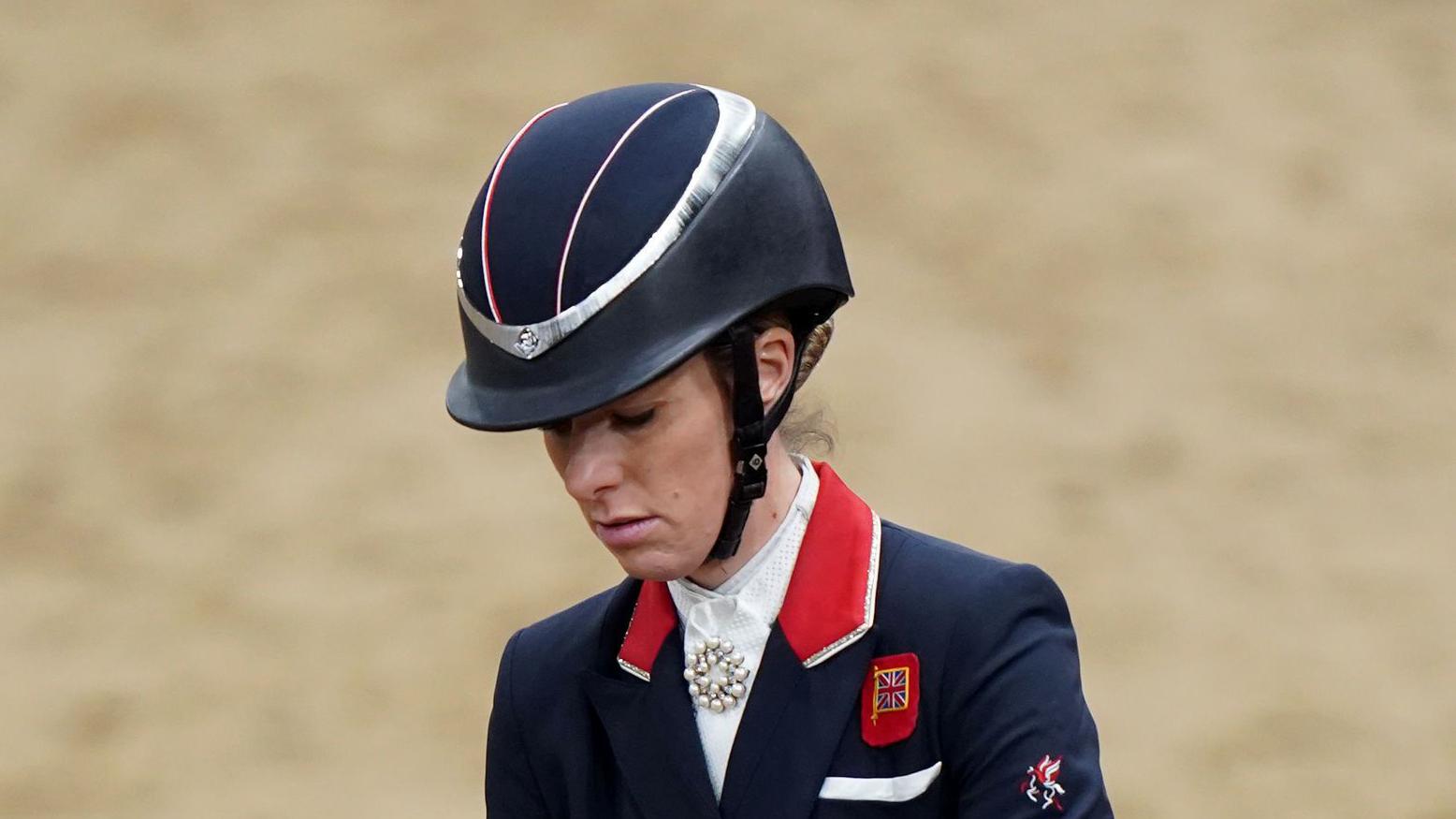 Charlotte Dujardin 