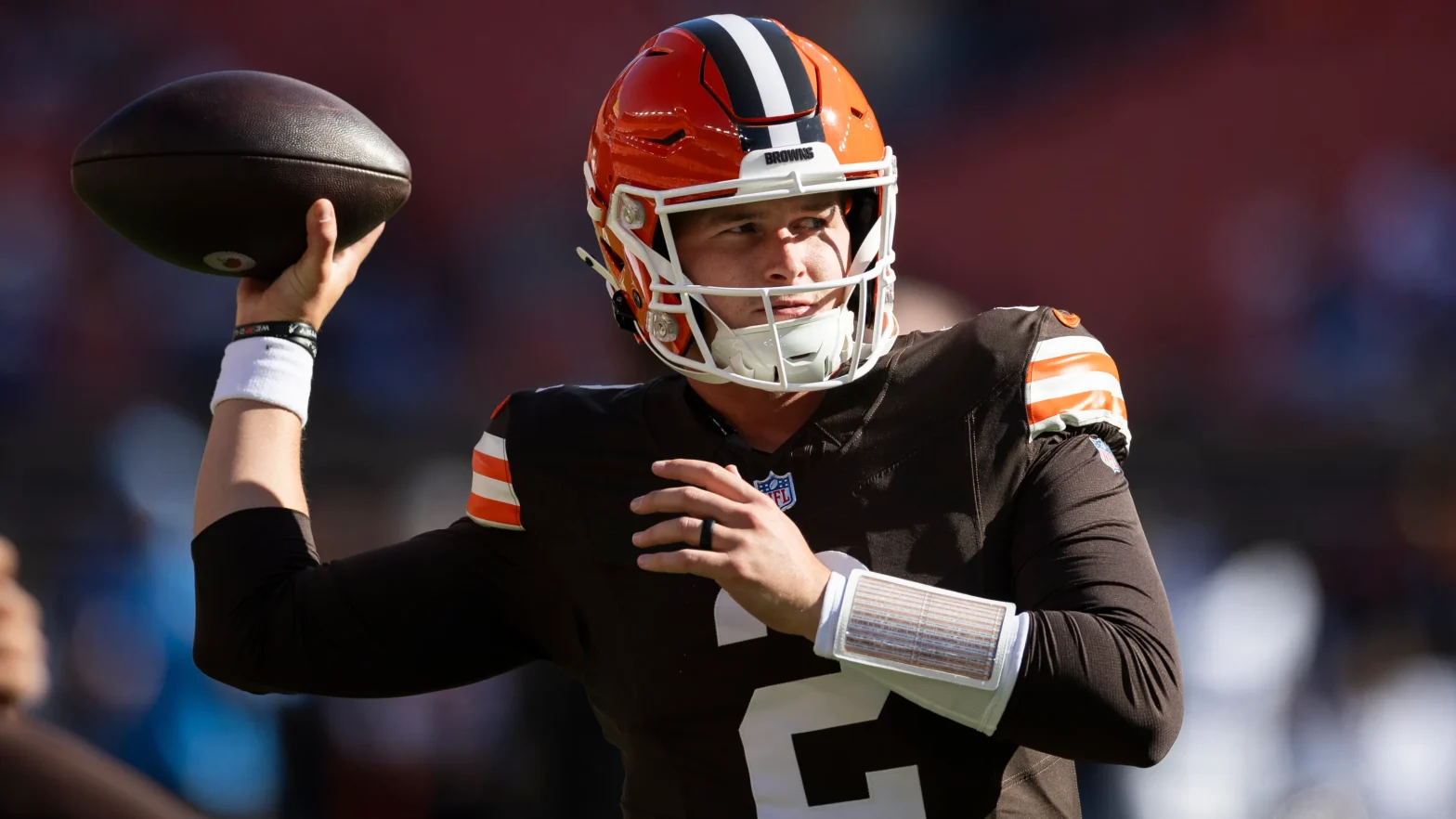 Cleveland Browns Turn to Bailey Zappe as Fourth Starting Quarterback in Tumultuous Season