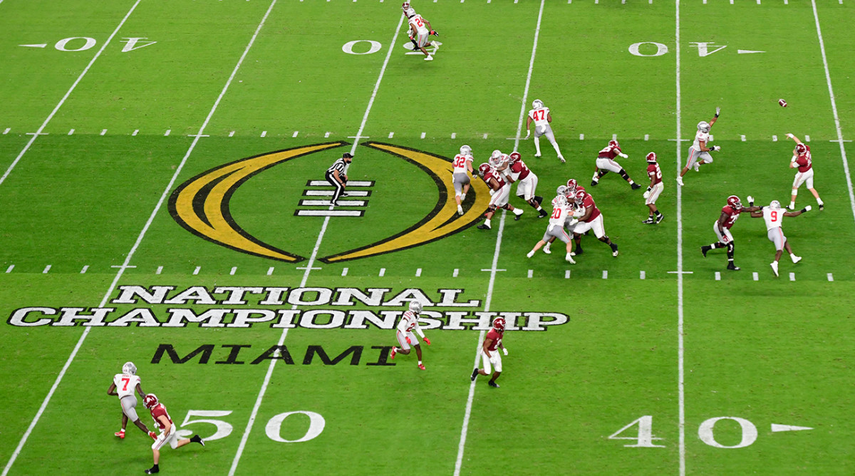 College Football’s Expanding Playoff