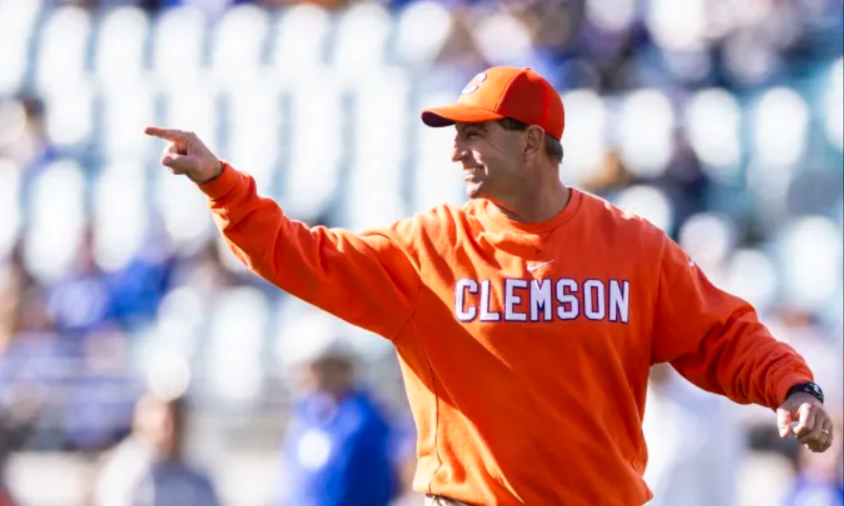 Dabo Swinney