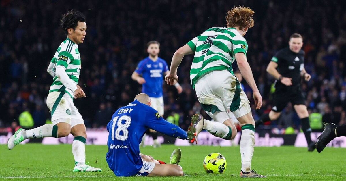 Des Roache Criticizes VAR for Missing Penalty Call in League Cup Final Between Rangers and Celtic