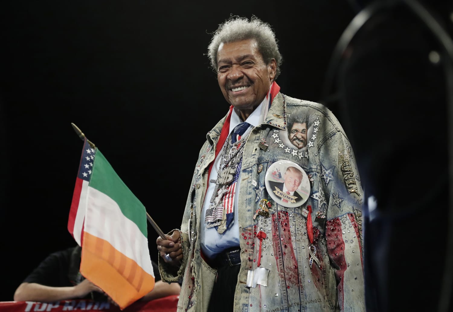 Don King Faces $3 Billion Lawsuit Over Alleged Rumble in the Jungle 2 Deception