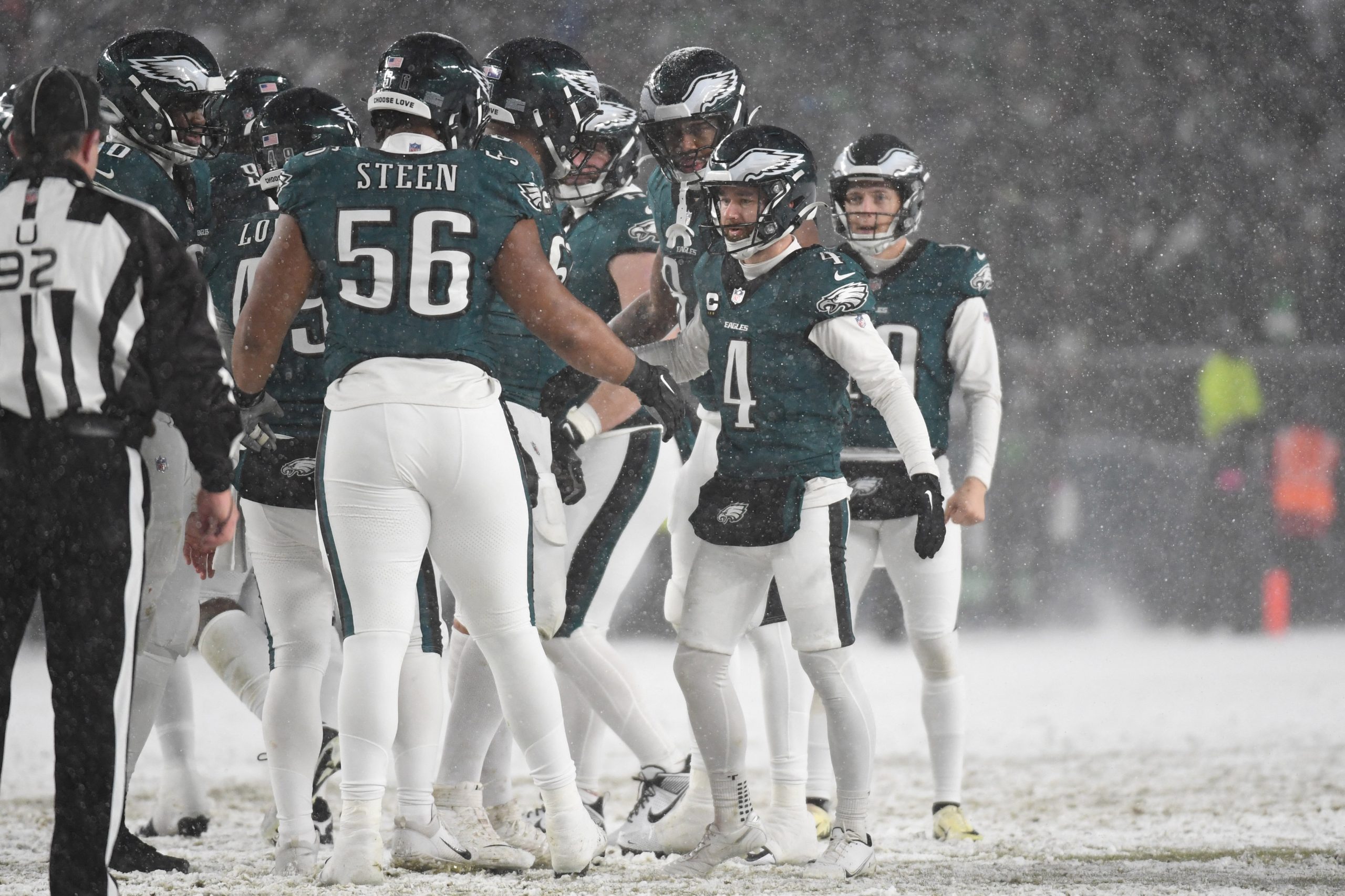 Eagles Overtake Chiefs as Super Bowl Favorites After Playoff Odds Update