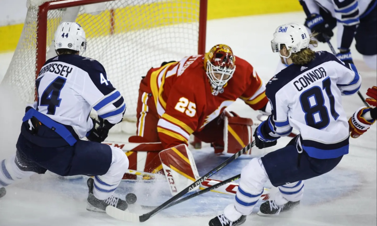 Flames Aim to Extend Winning Streak in Crucial Showdown Against Jets