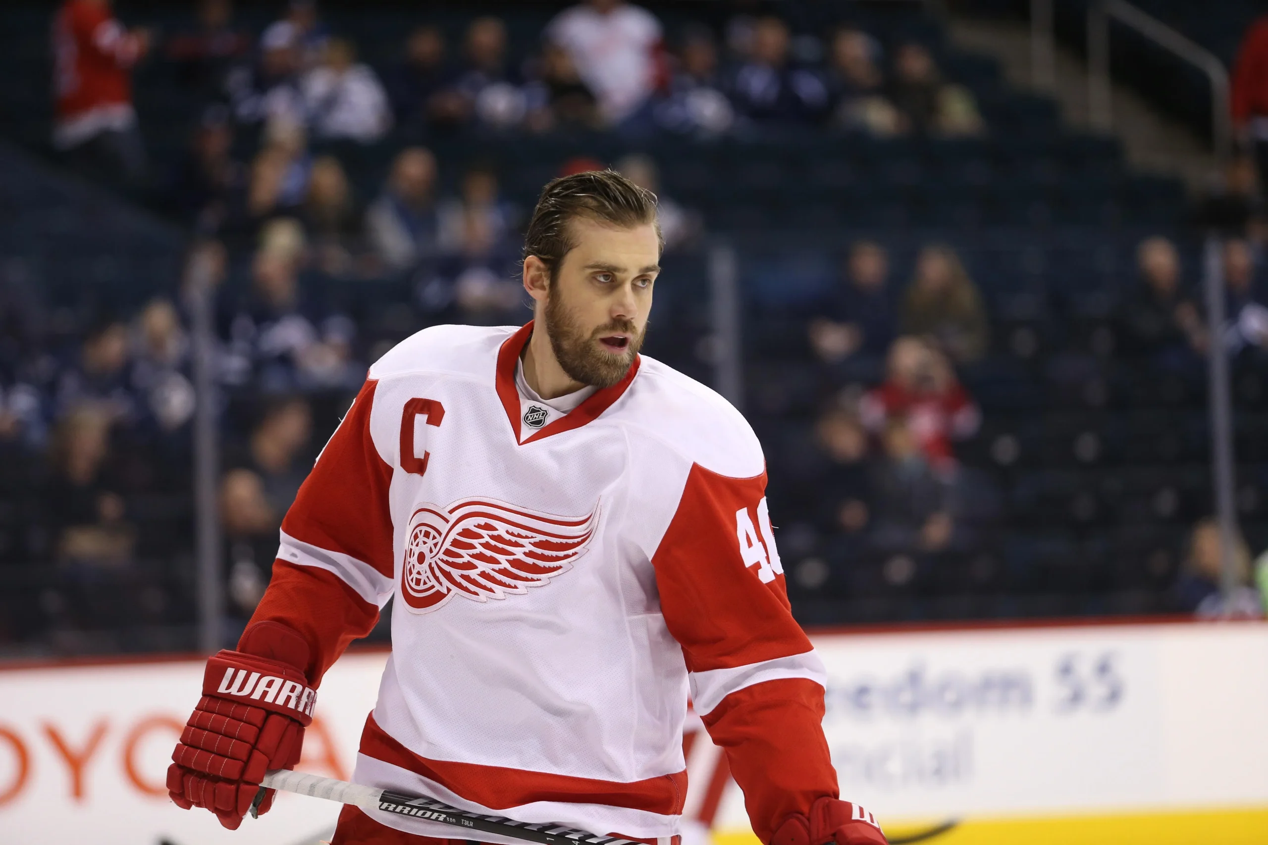 Henrik Zetterberg