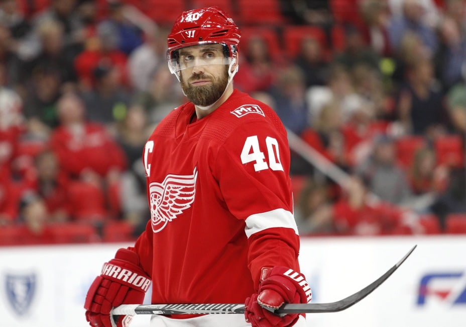 Henrik Zetterberg