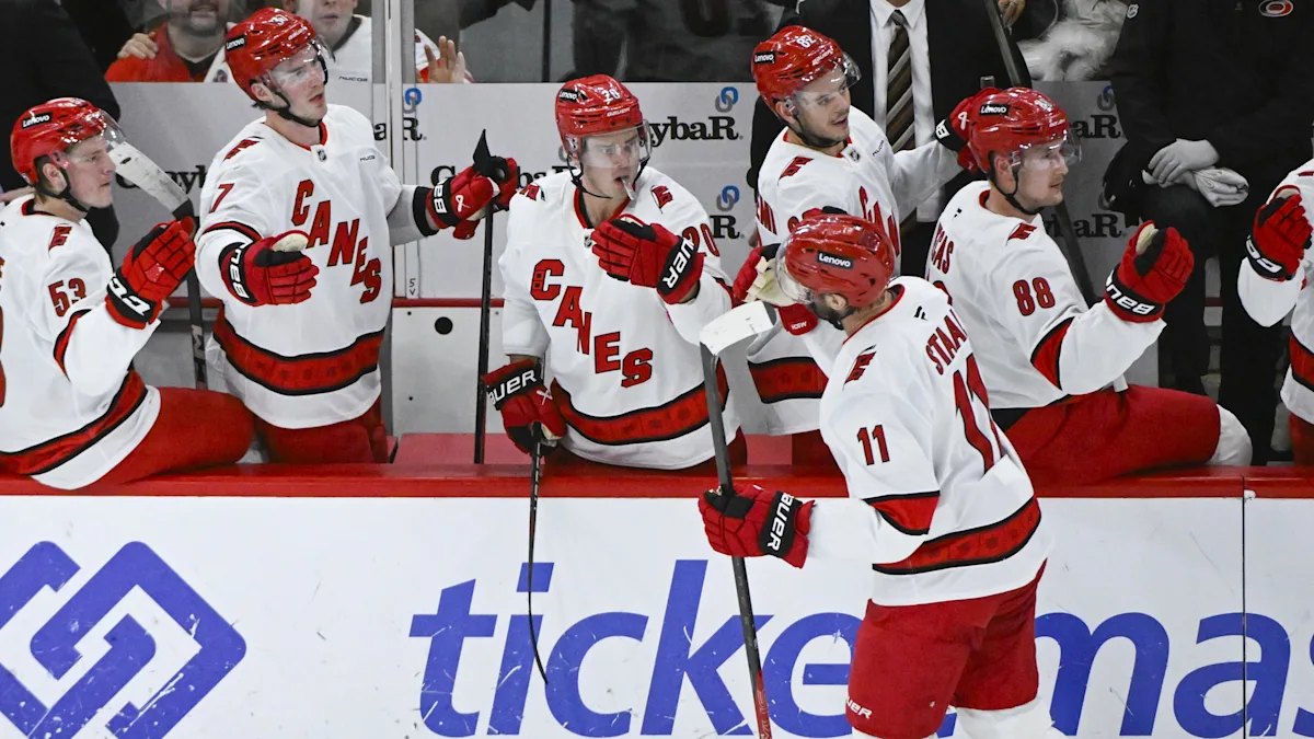 Hurricanes Secure Third Straight Win, Eye JT Miller and Trade Moves Ahead of Deadline