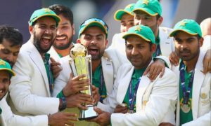 India Refuses Pakistan Visit for 2025 Champions Trophy, Matches Moved to Neutral Venues