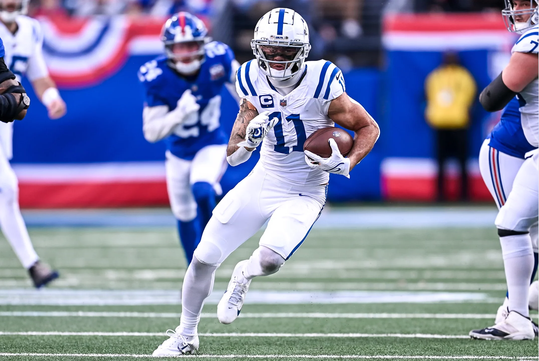 Indianapolis Colts’ Four-Year Playoff Drought Highlights Leadership Issues and Quarterback Uncertainty