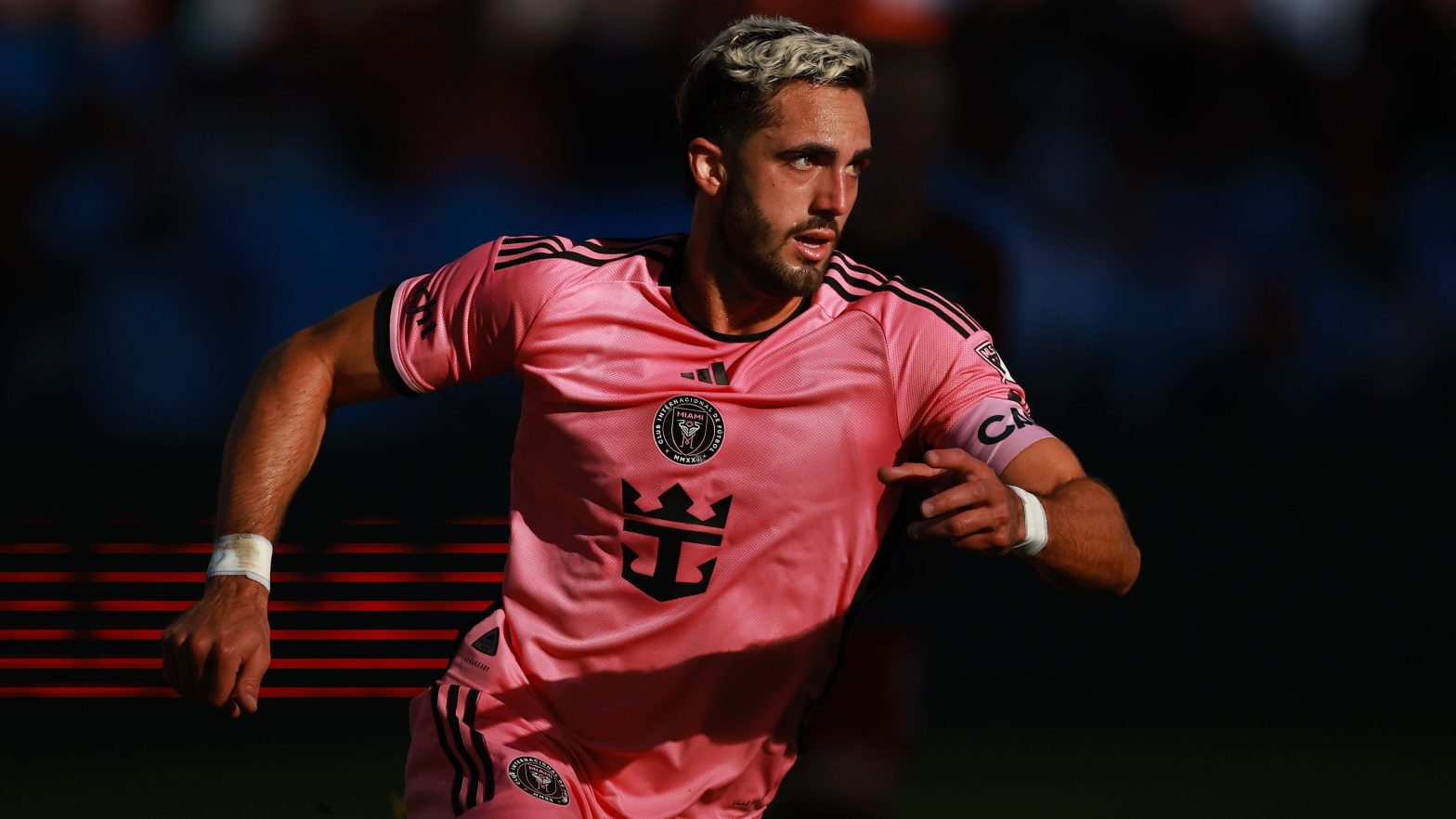 Inter Miami Transfers Leonardo Campana to Revolution in Record $2.5M GAM Deal