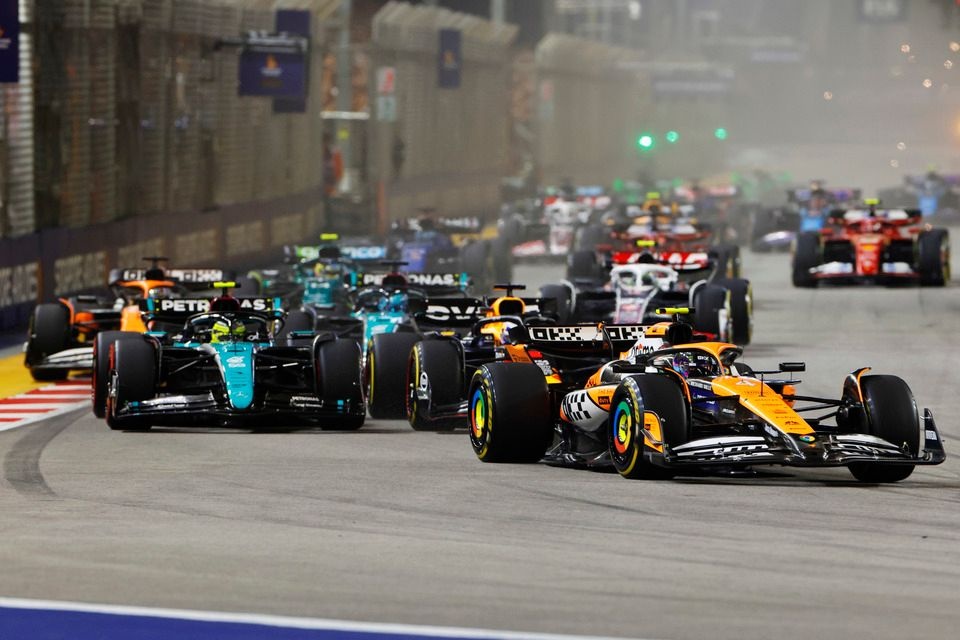 Is Formula 1 Balancing AI Innovation with Human-Driven Competition